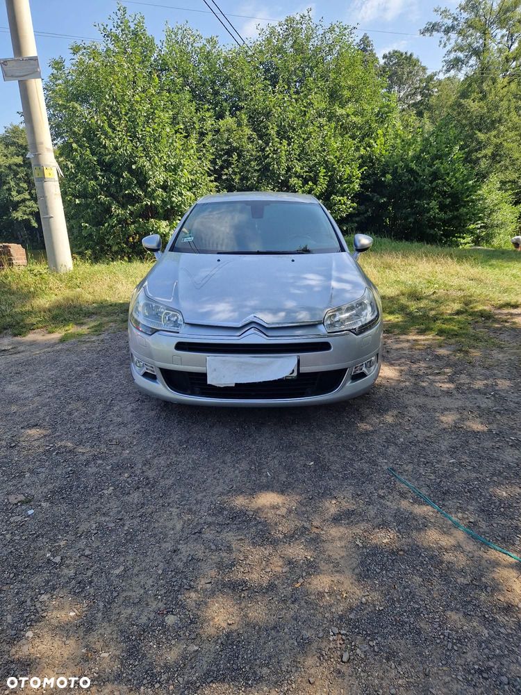 Citroën C5 - 1