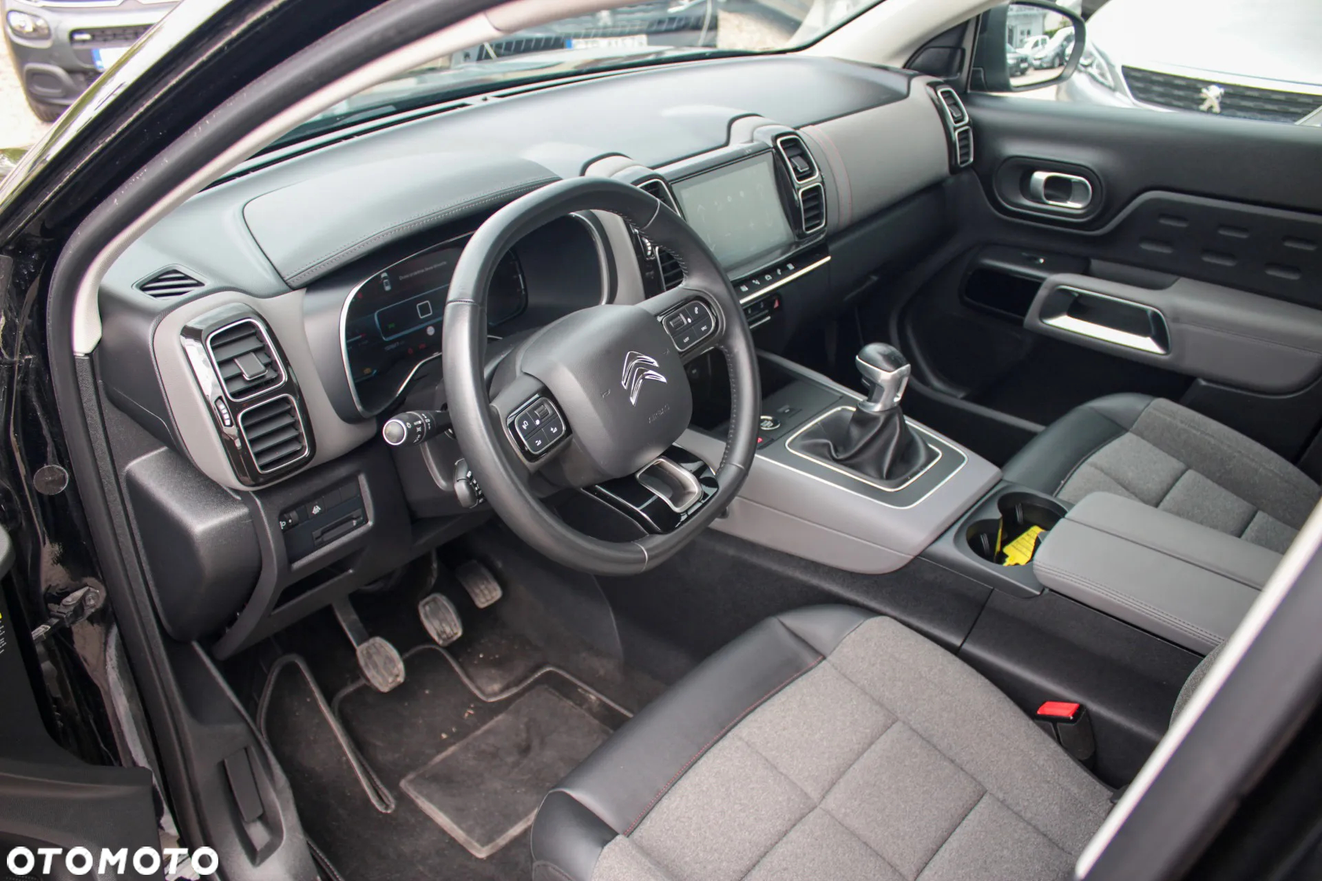 Citroën C5 Aircross 1.5 BlueHDi Feel - 9