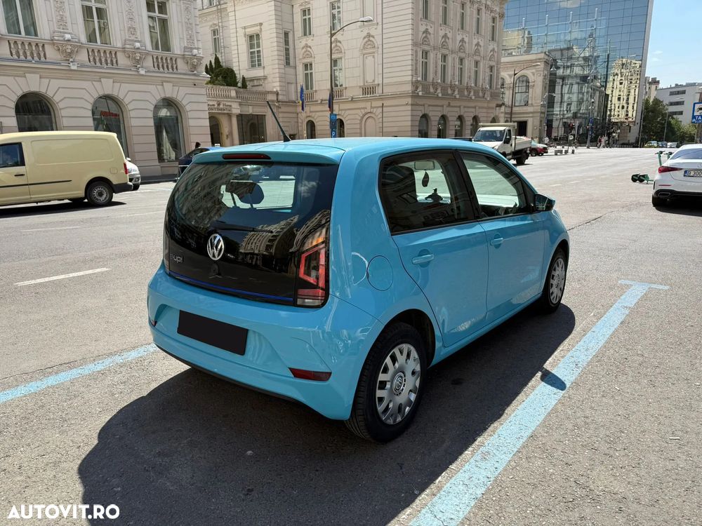 Volkswagen up! - 6