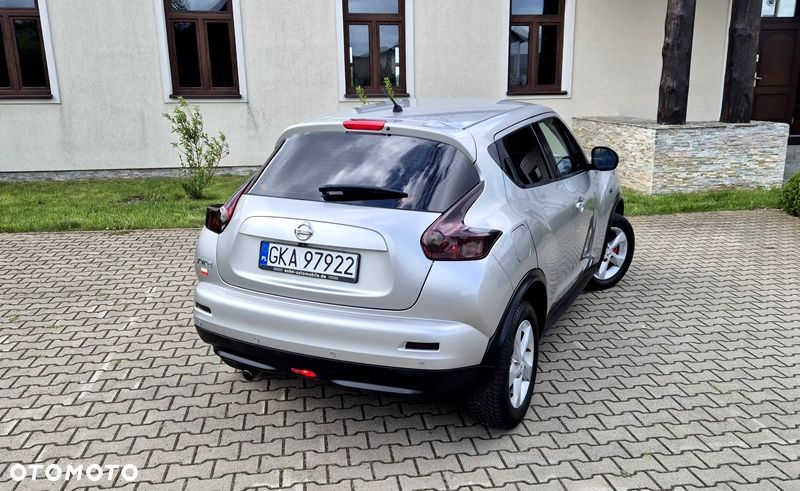 Nissan Juke 1.6 Visia - 34