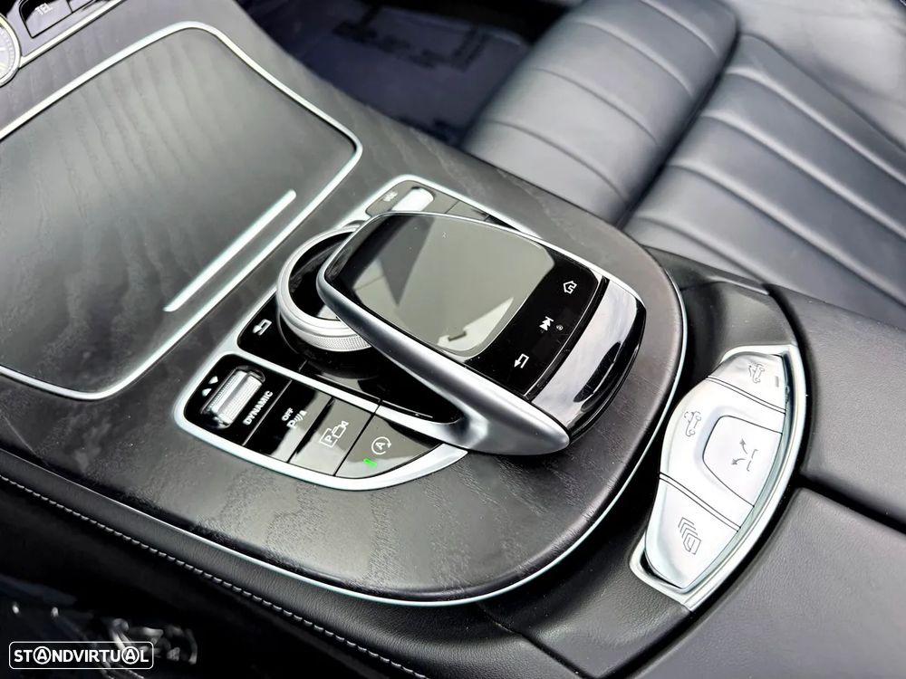 Mercedes-Benz C 220 d Cabrio 9G-Tronic AMG Line - 20