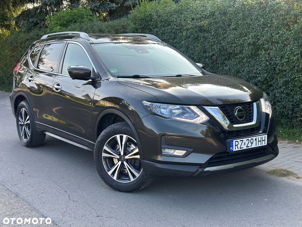 Nissan X-Trail 1.3 DIG-T Tekna 2WD DCT 7os - 2