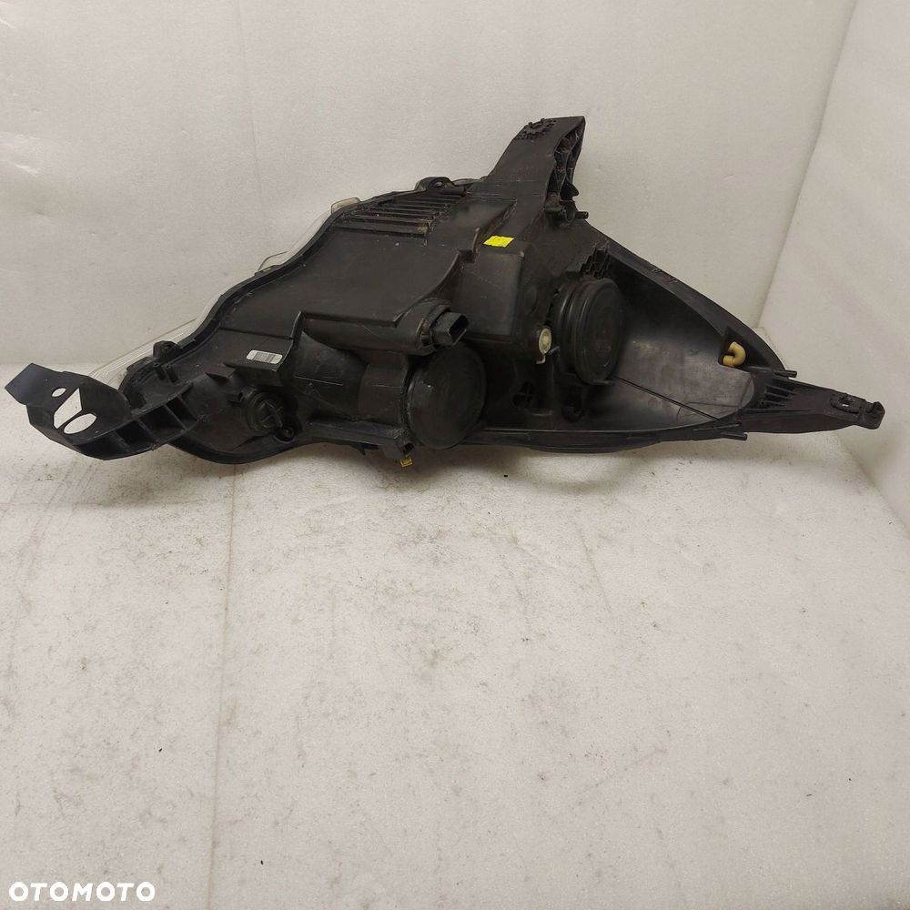 citroen c3 ds3 lampa zw ciemna przód strona lewa 9677038280 - 5