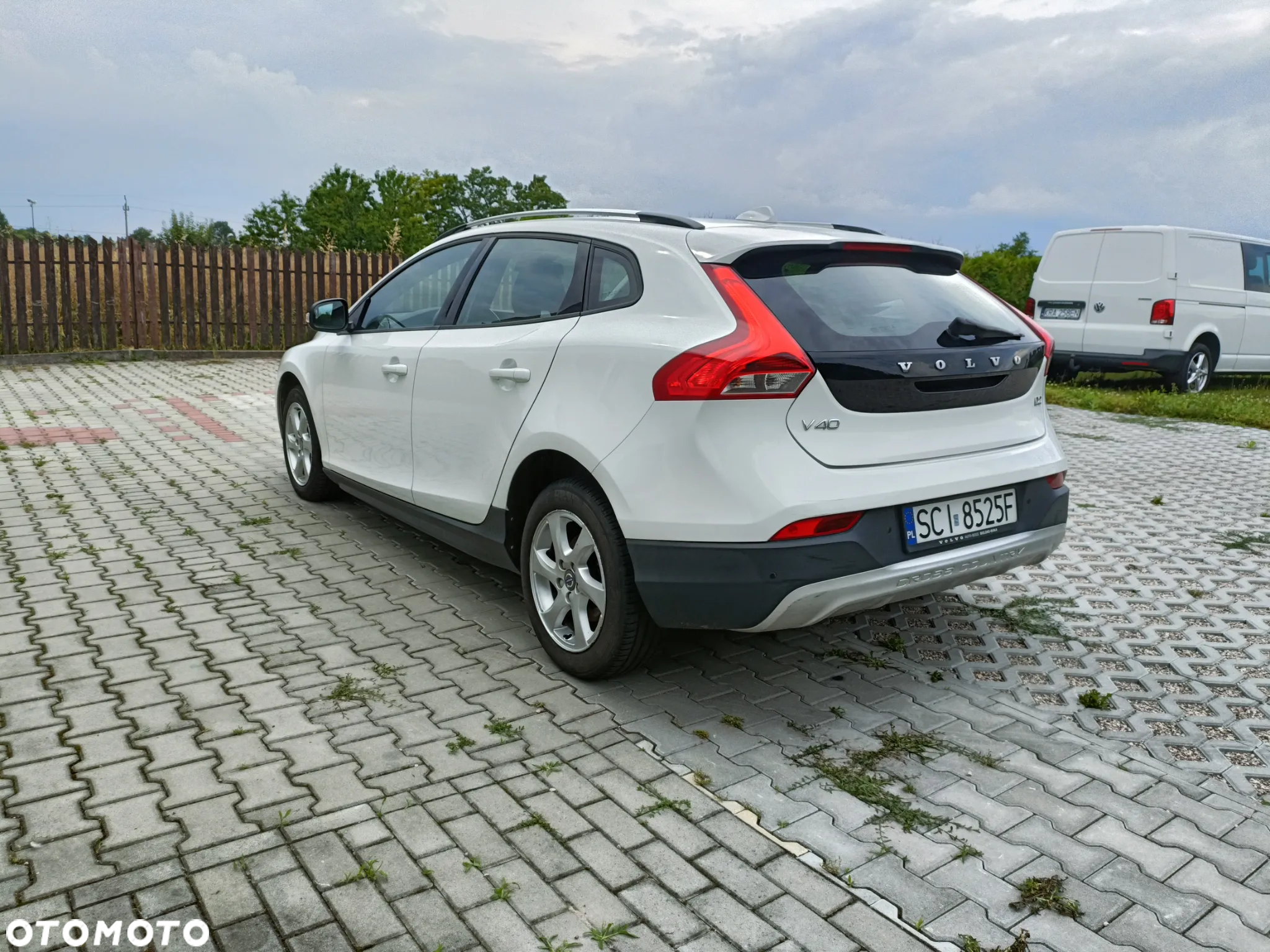 Volvo V40 Cross Country D2 Momentum - 7