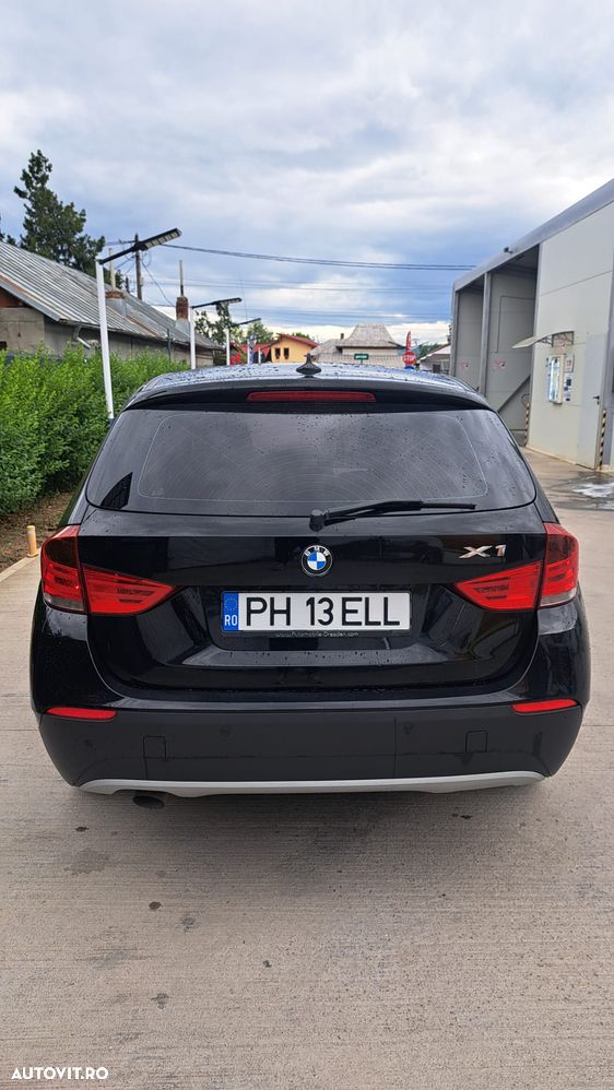 BMW X1 xDrive18d - 6