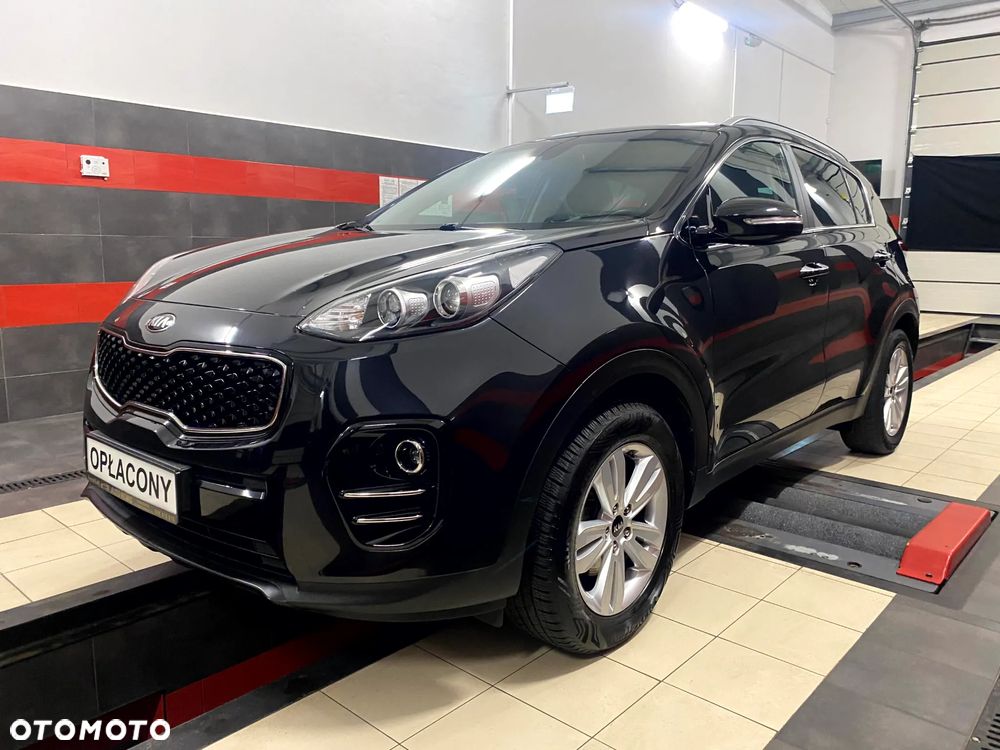 Kia Sportage 1.6 GDI L Business Line 2WD - 2