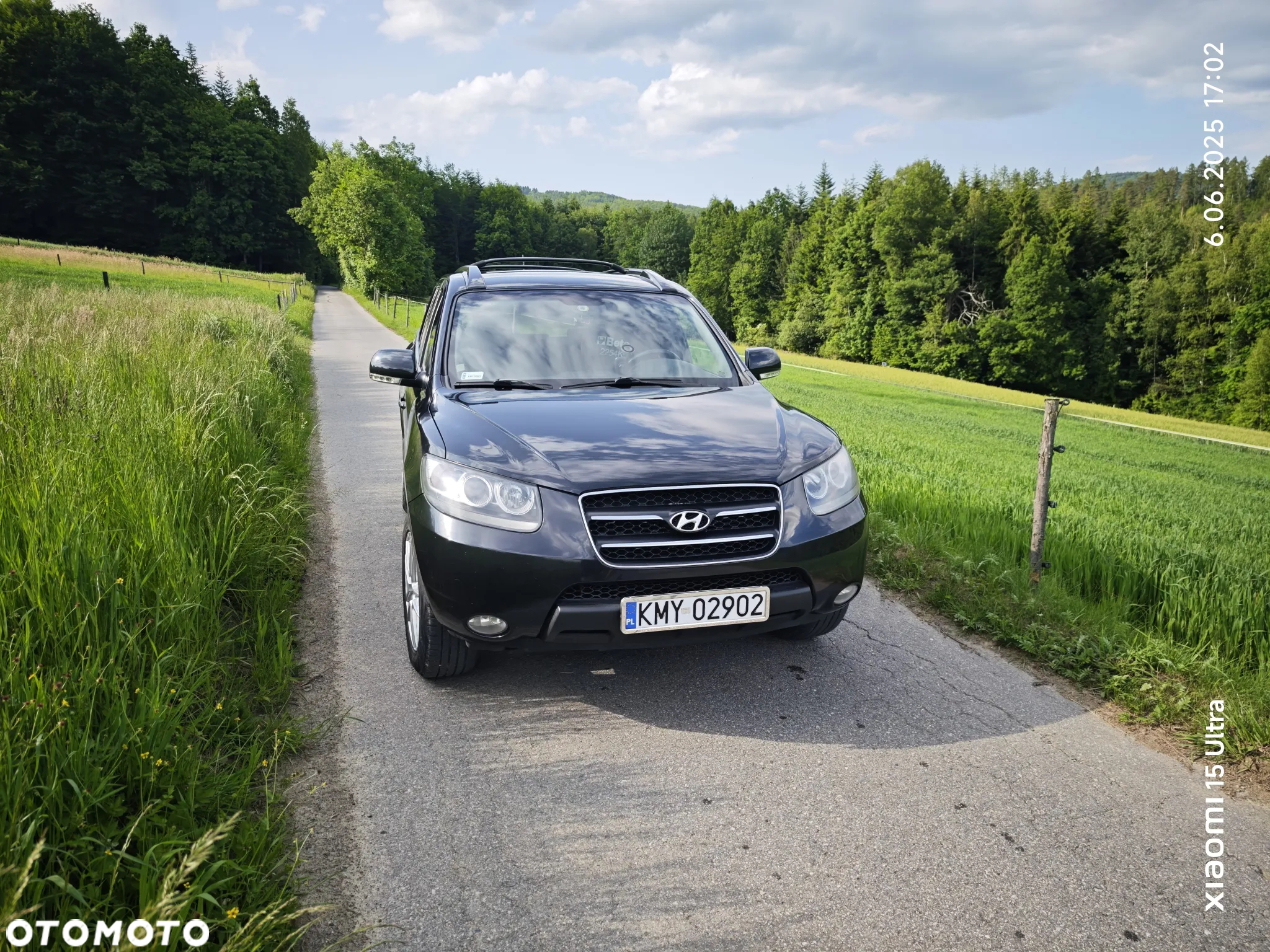 Hyundai Santa Fe 2.2 CRDi Executive - 12