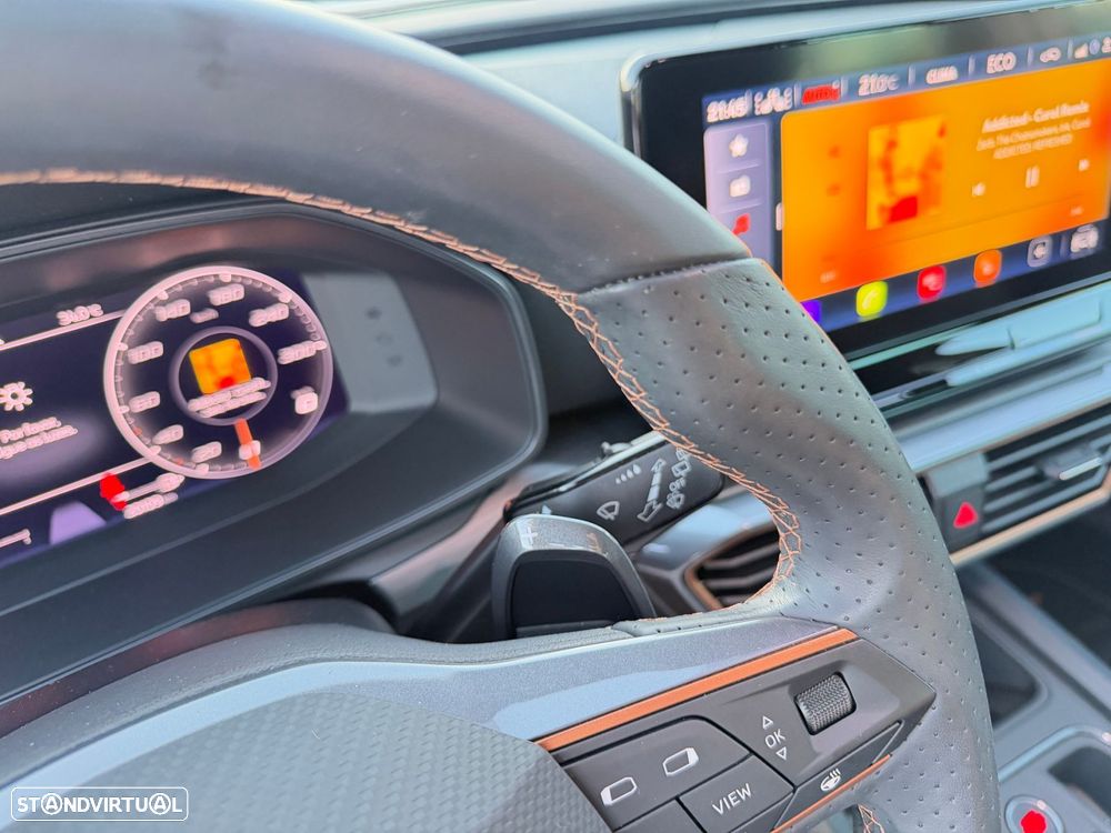 Cupra Formentor 1.4 e-Hybrid DSG - 25