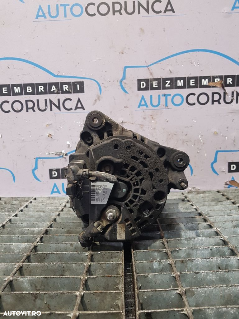 Alternator Mitsubishi Outlander 2.0 D 2007 - 2012 140CP 1968CC BSY (605) Diesel 06F903023F - 5