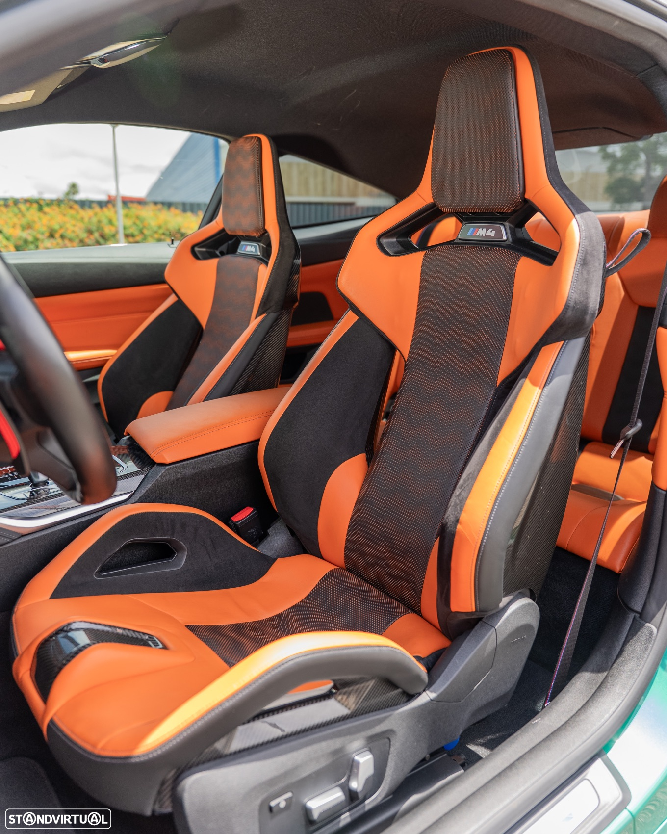 BMW M4 Competition M xDrive - 8