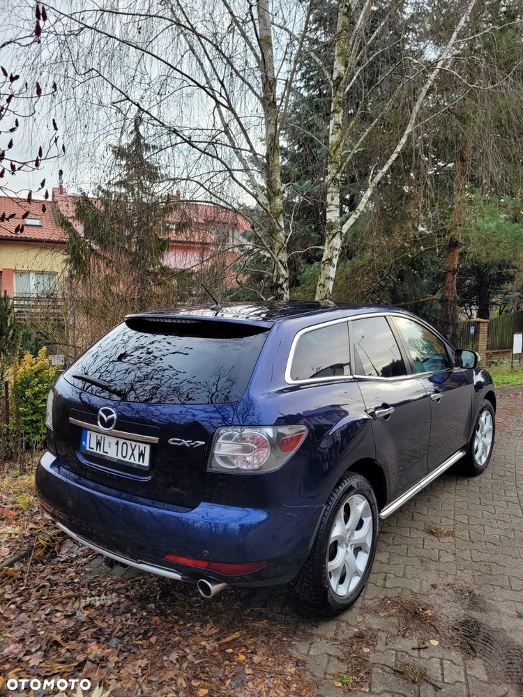 Mazda CX-7 2.2 CD Sport - 12