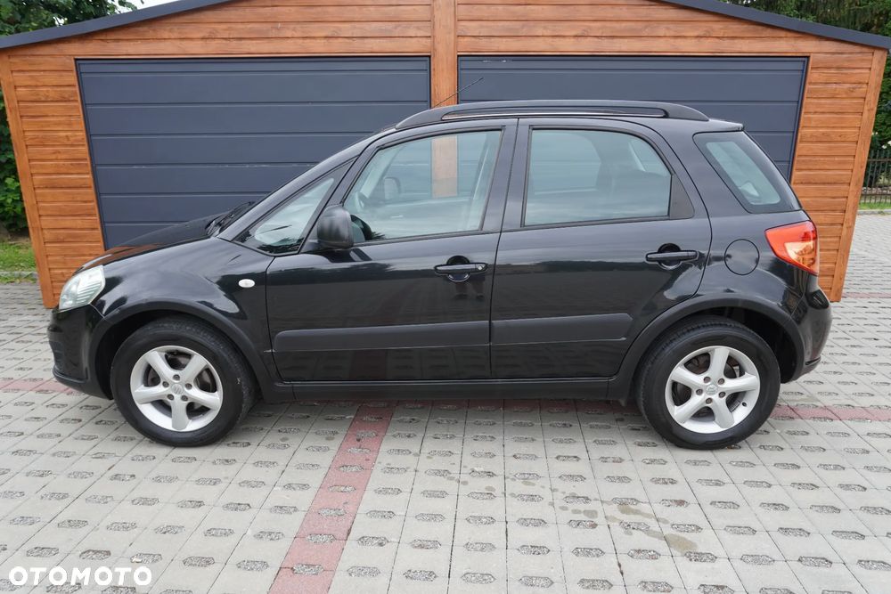 Suzuki SX4 1.6 VVT 4x4 Comfort - 3
