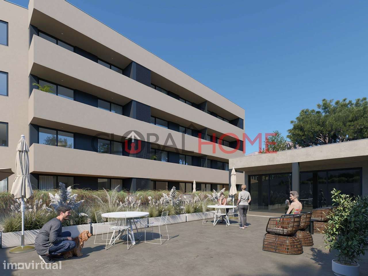 Apartamento T3 Crasto Living em Gaia - Grande imagem: 2/17