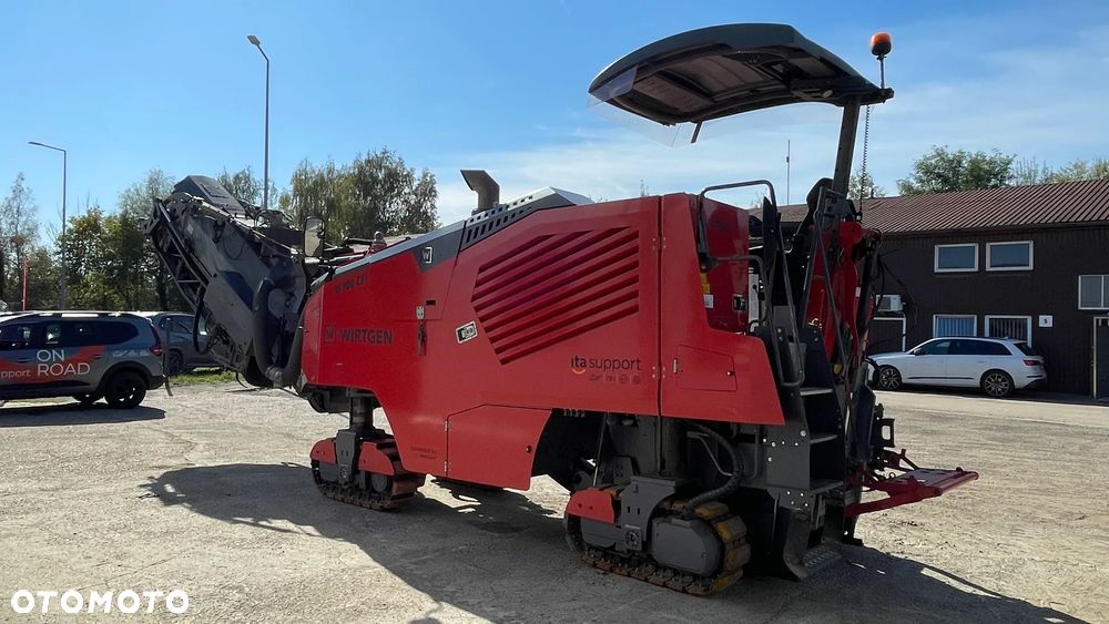 Wirtgen W100CFi - 5