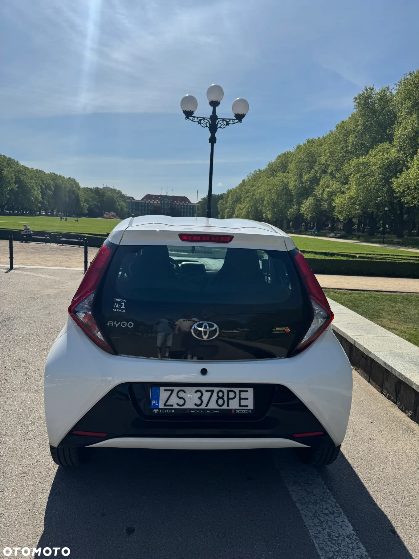 Toyota Aygo - 5