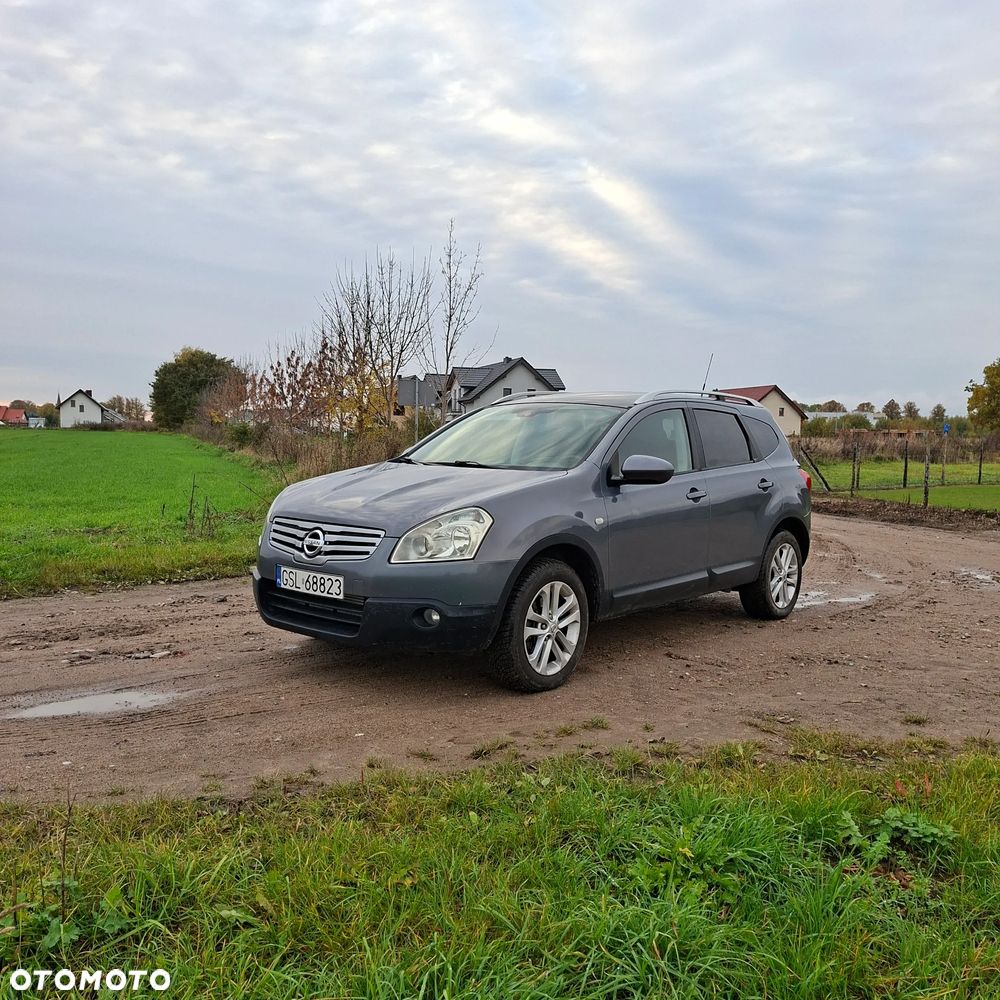 Nissan Qashqai+2 - 11