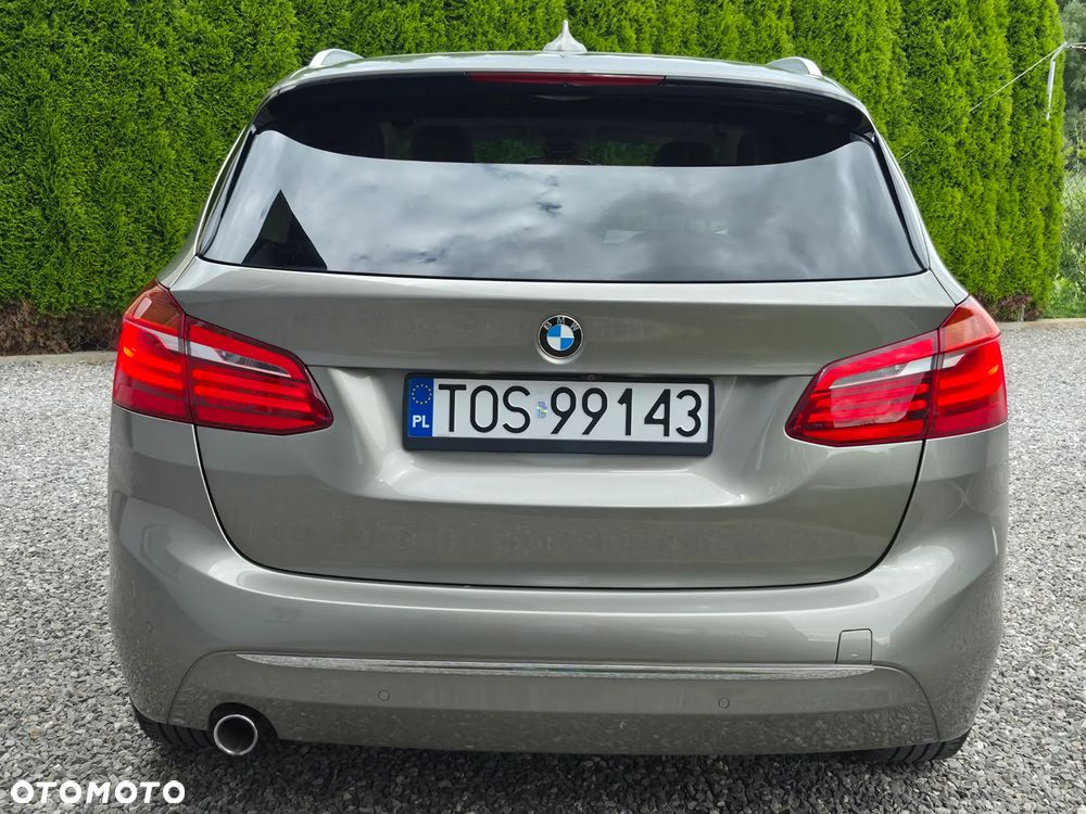 BMW Seria 2 218d Sport-Aut Luxury Line - 5