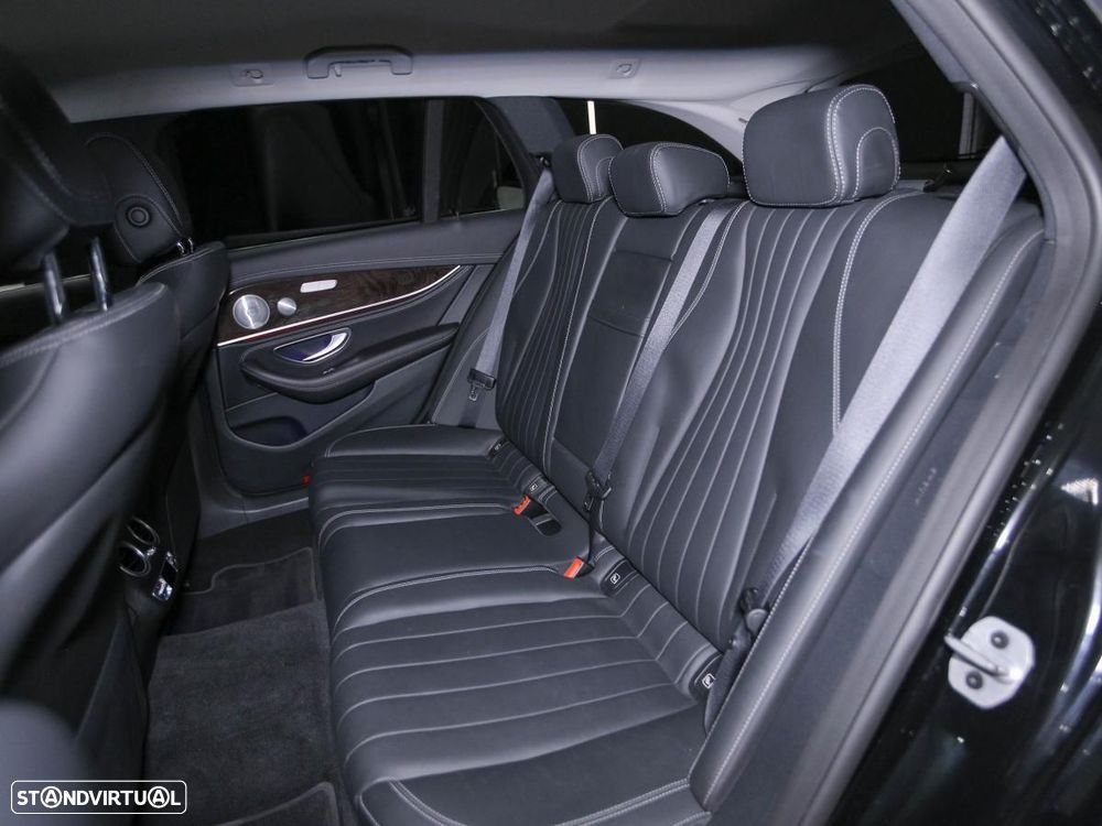 Mercedes-Benz E 300 de Exclusive Line - 10
