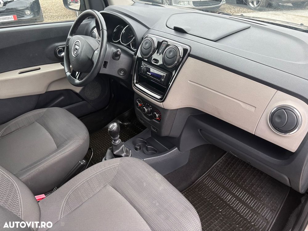 Dacia Lodgy dCi 110 Prestige - 6