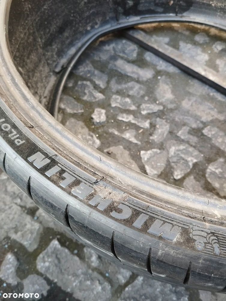 Michelin Pilot Sport 4S 295 25 22 97 Y XL 2szt Lato - 5