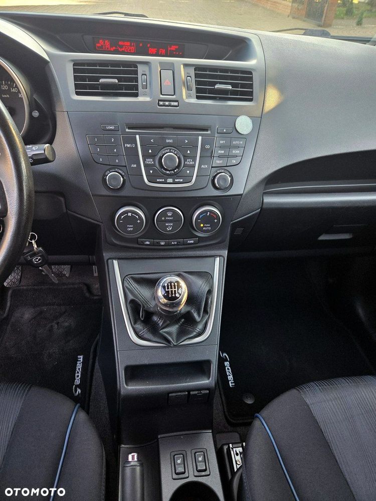 Mazda 5 2.0 MZR-DISI i-stop Center-Line - 17