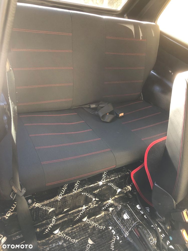 Fiat Panda 1000 Trekking 4x4 - 8