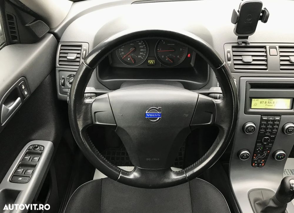 Volvo S40 DPF DRIVe Kinetic - 17