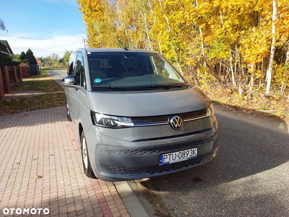 Volkswagen Multivan 2022 photo 2