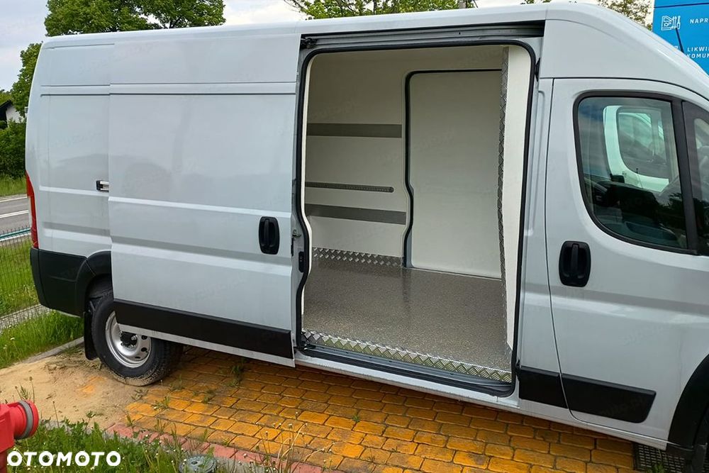 Fiat Ducato Maxi L3H2 Izoterma 2.2 140KM - 8