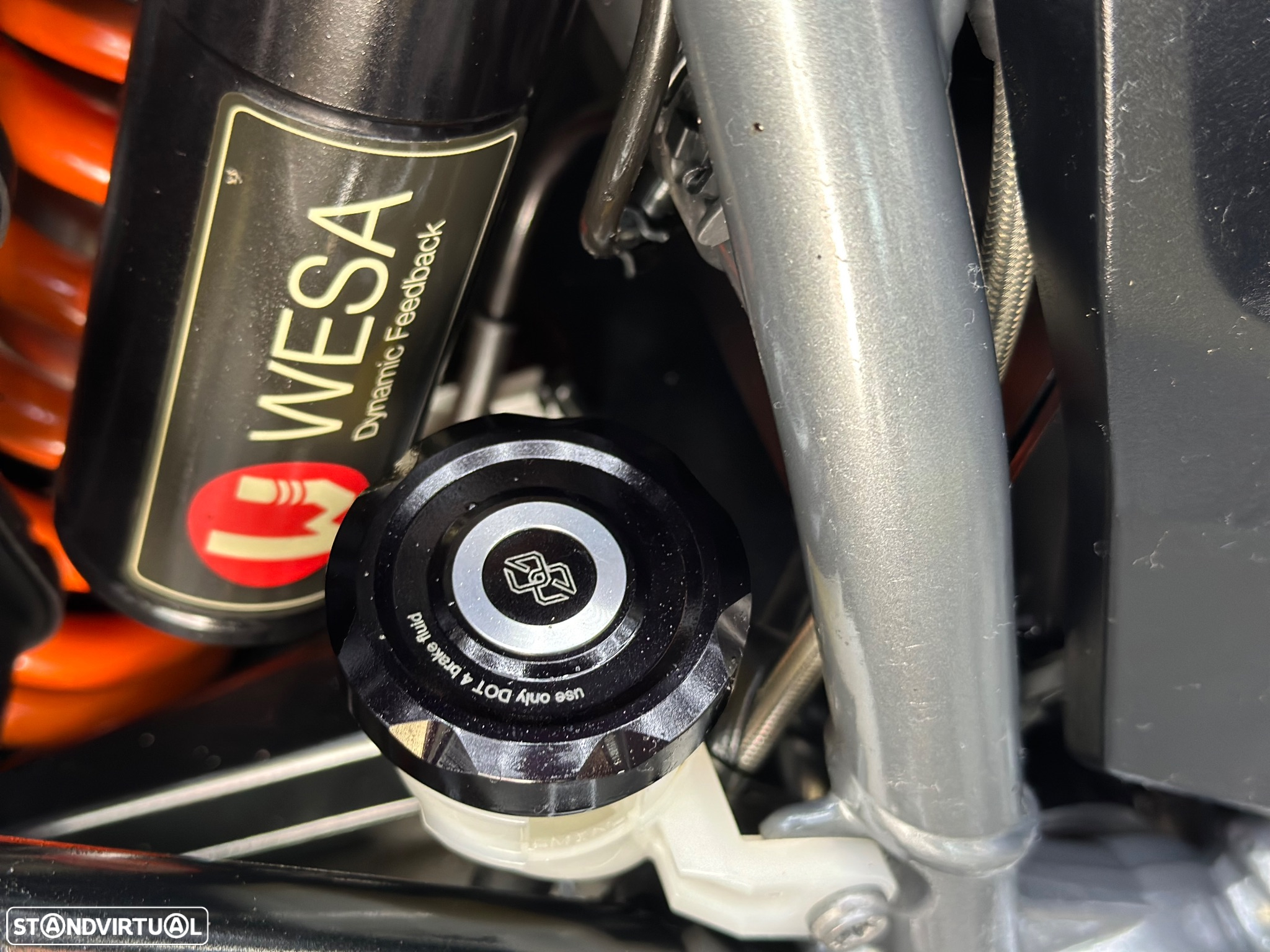 BMW R 1250 GS Adventure Triple black - 10