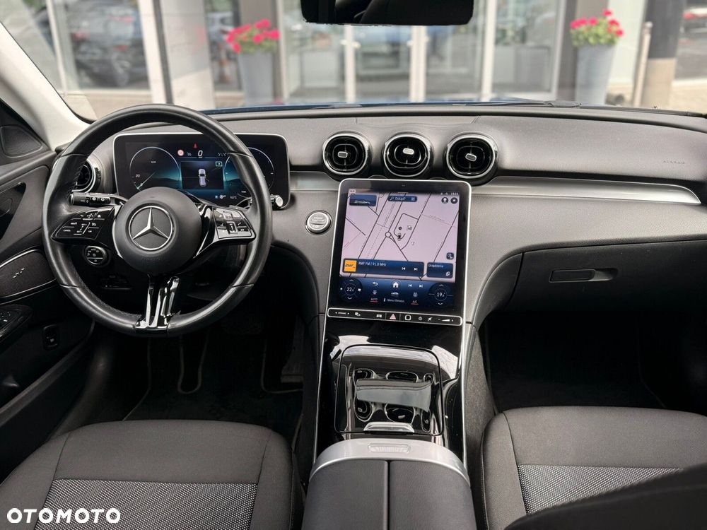 Mercedes-Benz Klasa C 200 d mHEV Business Edition - 18