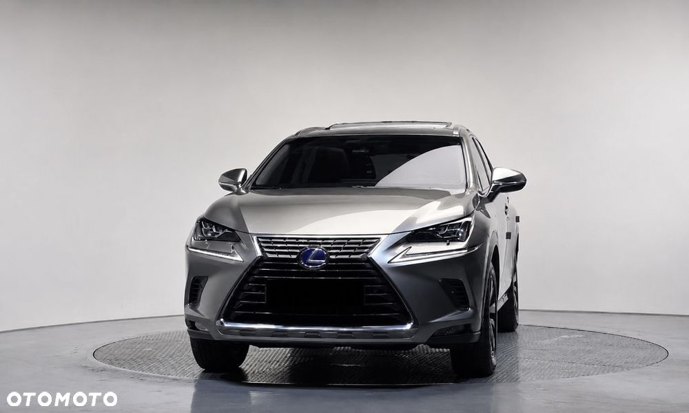Lexus NX - 2