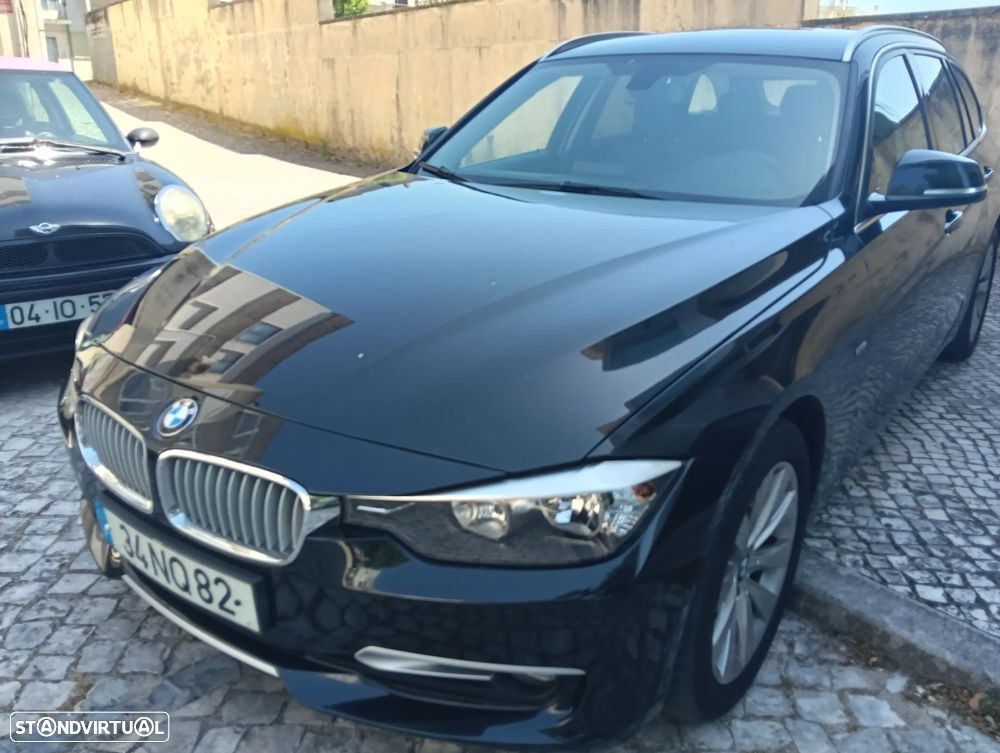 BMW 318 d xDrive Line Modern - 5