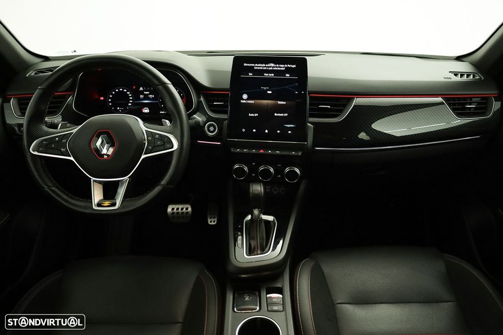 Renault Arkana 1.3 TCe R.S.Line EDC - 8