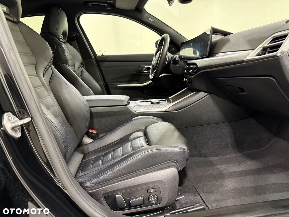 BMW Seria 3 M340i xDrive mHEV sport - 17