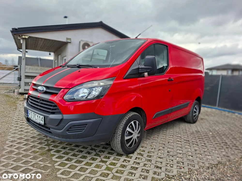 Ford Transit custom - 15