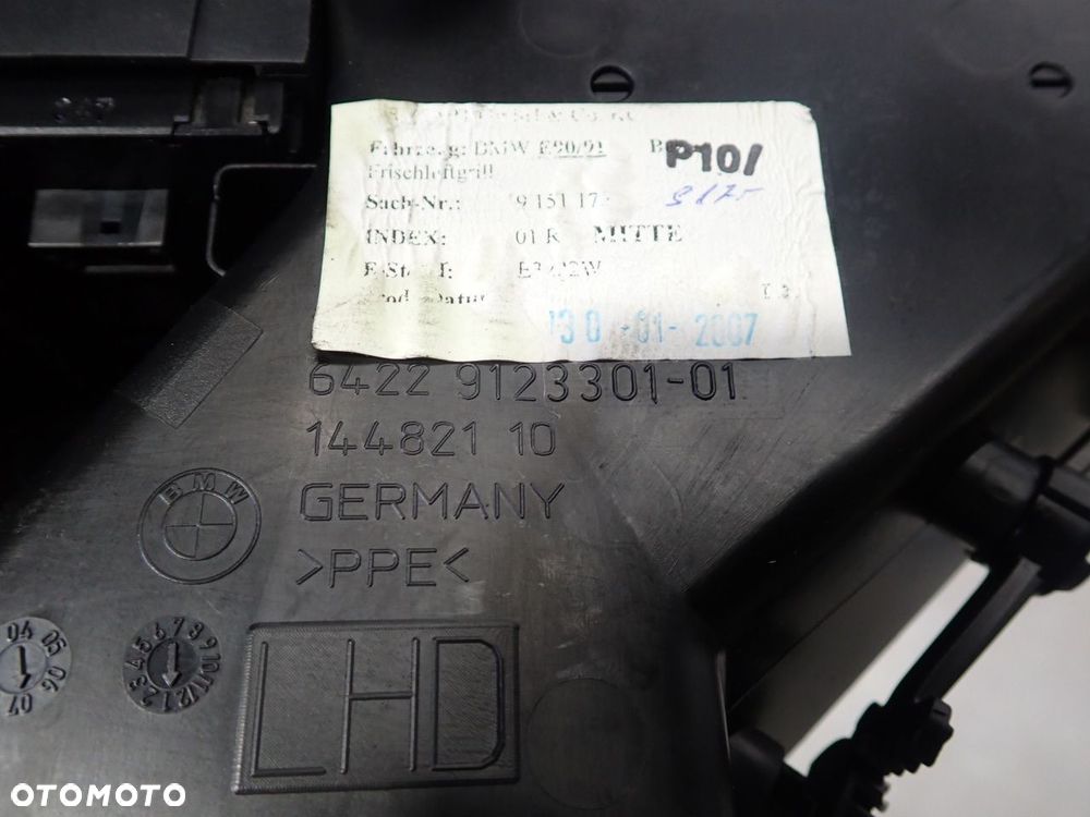 KRATKA NAWIEWU BMW E91  64229123301 - 9