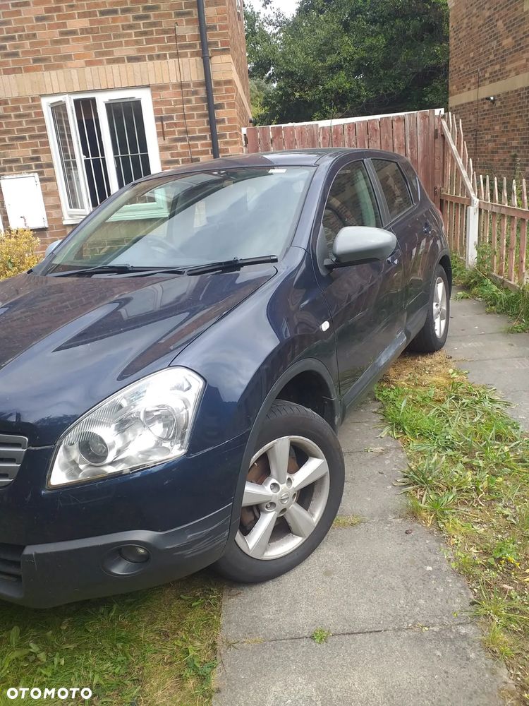 Nissan Qashqai 1.5 dCi Acenta - 7