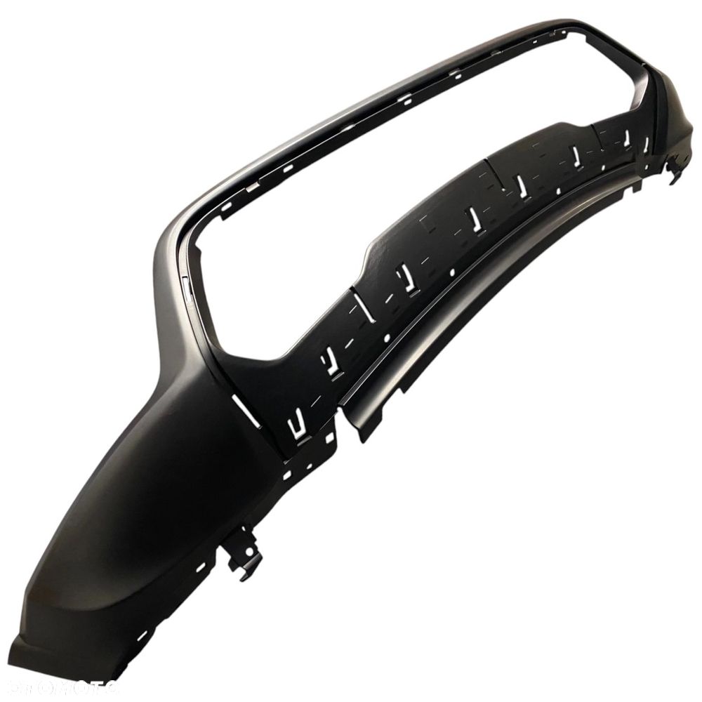 Jeep Grand Cherokee WK2 IV 2017-2021 ZDERZAK DOLNY PRZÓD PRZEDNI spoiler - 3