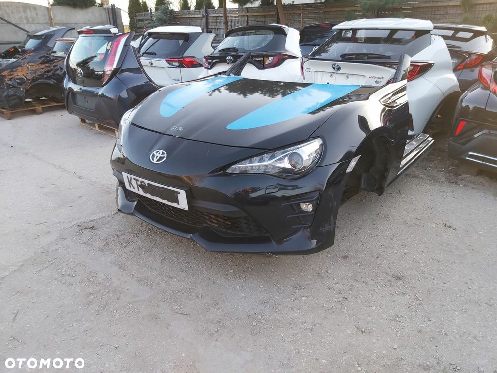 TOYOTA GT86 Subaru BRZ Scion Wtrysk paliwa 2,0 boxer 192042805 GG0JT 1szt - 6