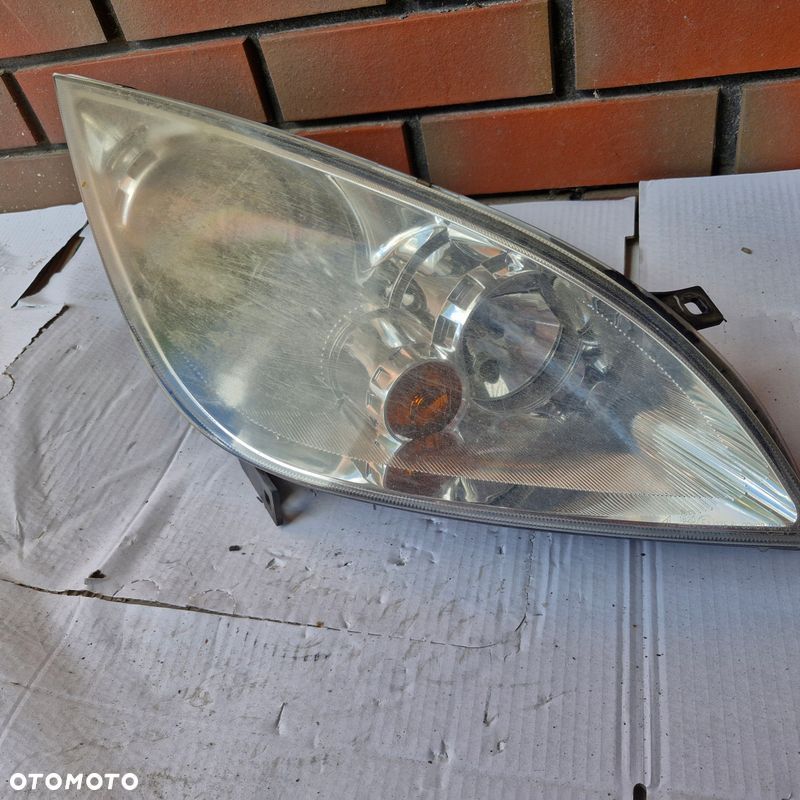 Lampa przednia Prawa Mitsubishi Colt VI MR957354 ALL/L/7 - 1