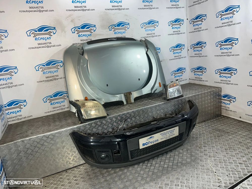 .Frente Completa Ford Fusion 1.4 HDi 69cv 2002 - 2012 - 3