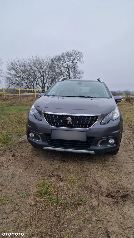 Peugeot 2008 1.2 Pure Tech GPF Allure S&S - 3