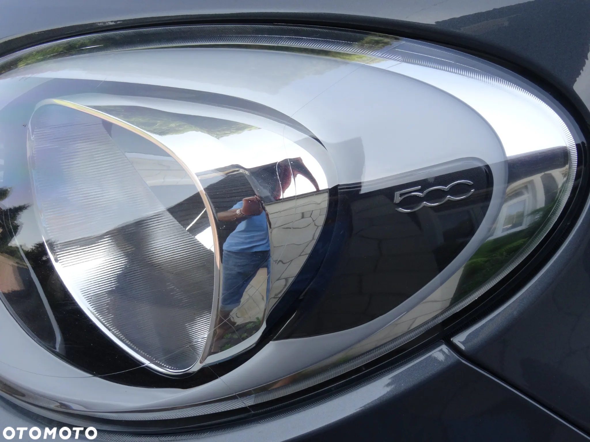 Fiat 500X 1.6 E-Torq Pop Star - 34