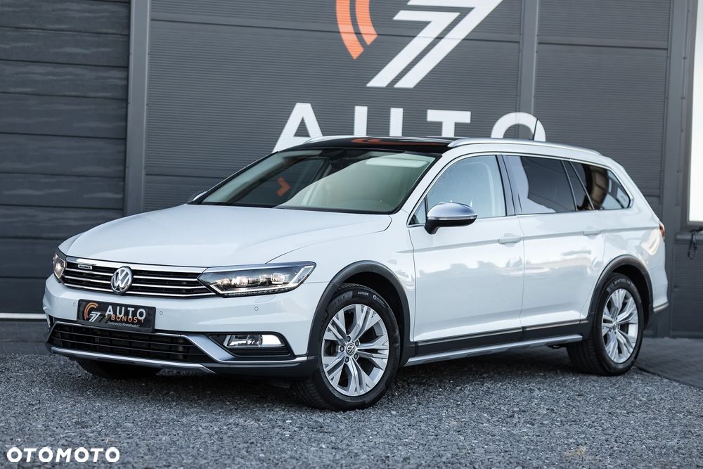 Volkswagen Passat Alltrack 2.0 TSI (BMT) 4Motion DSG - 7
