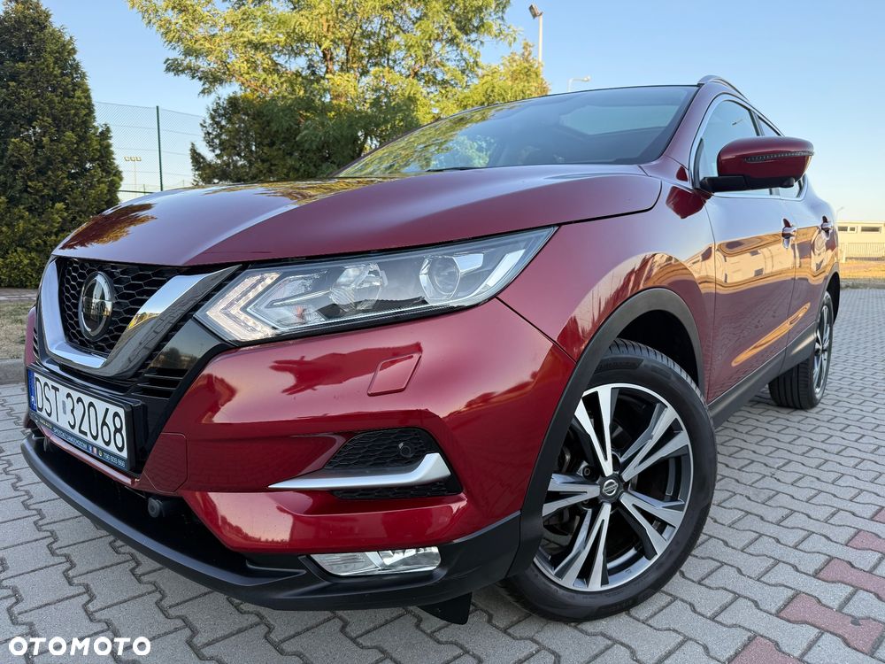 Nissan Qashqai 1.2 DIG-T Tekna - 2