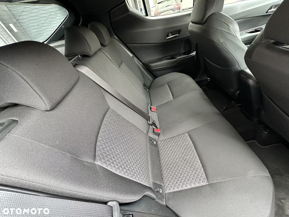 Toyota C-HR 1.8 Hybrid GPF Style - 16