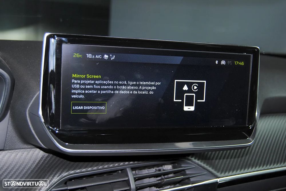 Peugeot 2008 1.2 Hybrid Allure e-DCS6 - 36