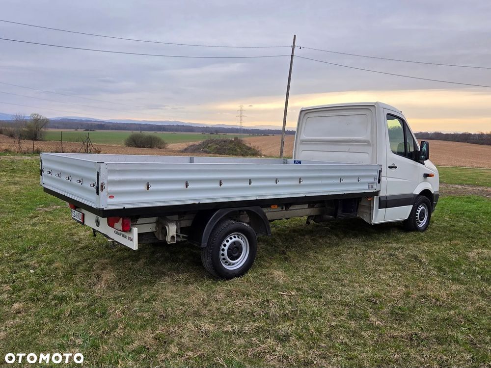 Volkswagen CRAFTER MAXI L4 - 5