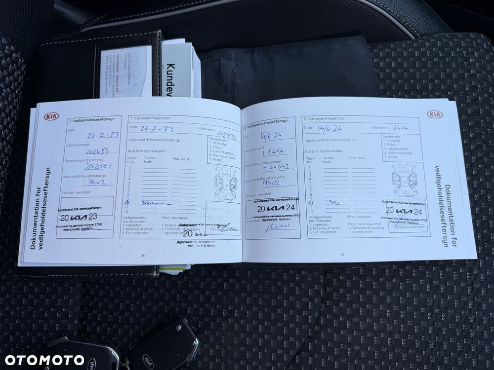 Kia XCeed 1.4 T-GDI OPF JBL SOUND EDITION - 20